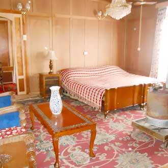 High Lucky Flower Houseboat, Srinagar 2